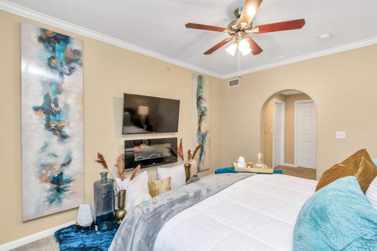 Ferienwohnung Zjhalik’s Luxury French Quarters Houston Exterior foto