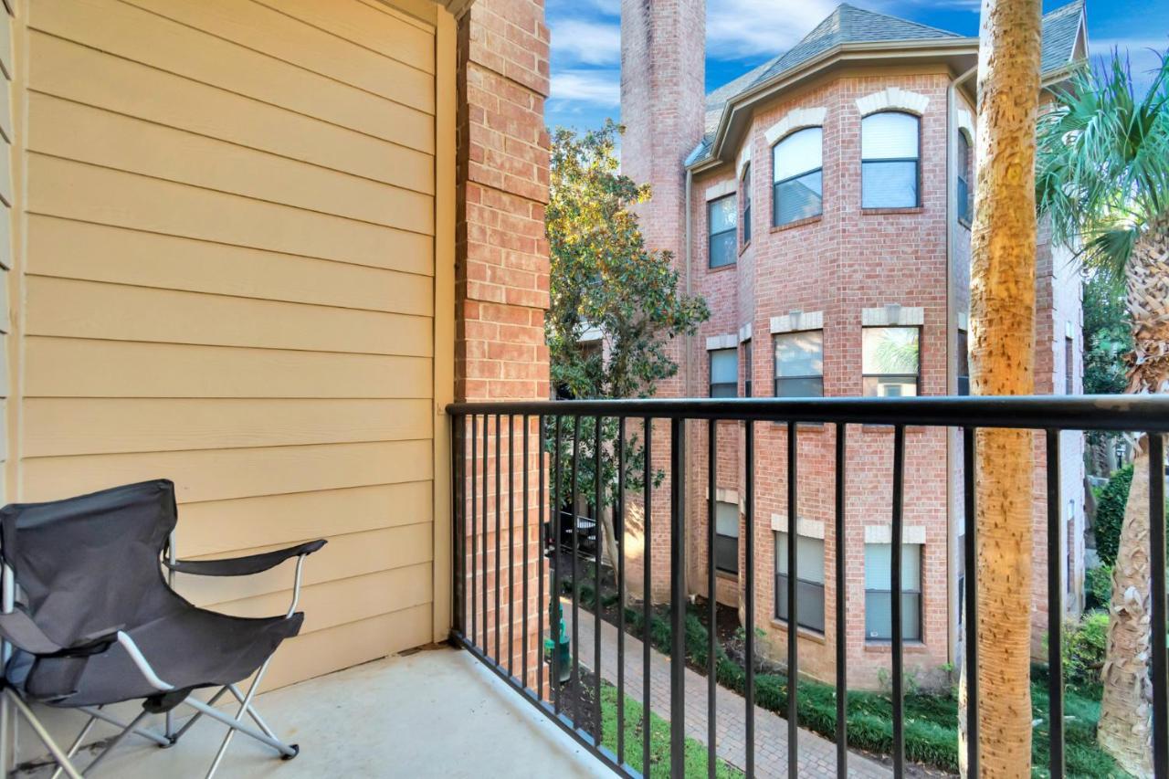 Ferienwohnung Zjhalik’s Luxury French Quarters Houston Exterior foto